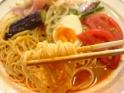 手延べ★冷やし坦々麺★【完全手作り・完全無添加】セット